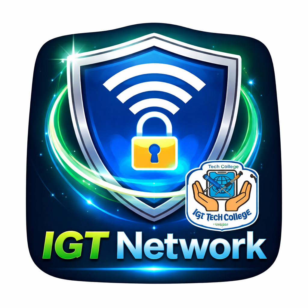IGT Network App